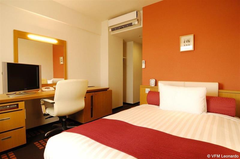 Tachikawa Washington Hotel Eksteriør bilde