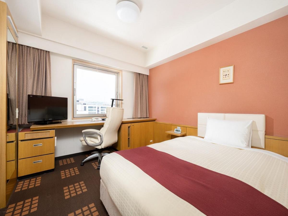 Tachikawa Washington Hotel Eksteriør bilde