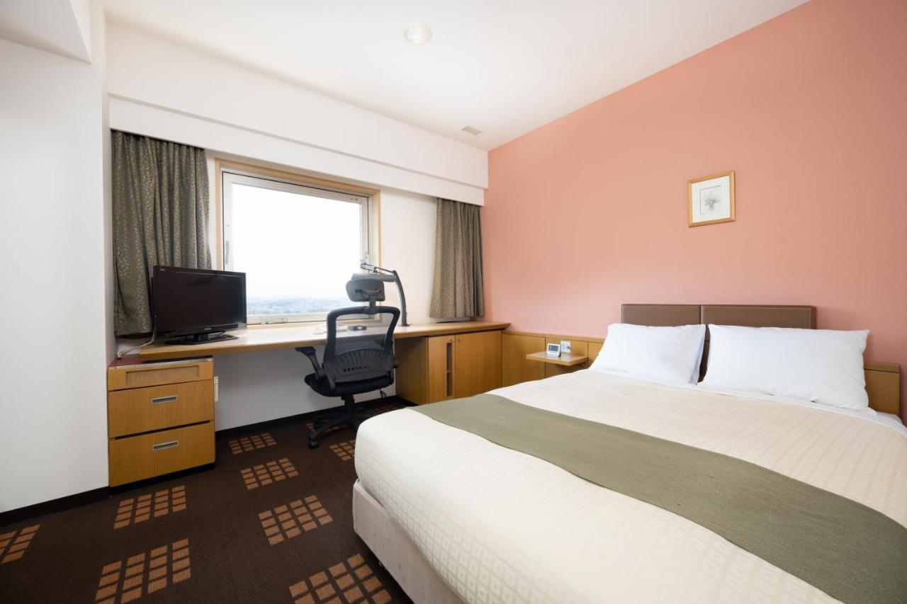 Tachikawa Washington Hotel Eksteriør bilde