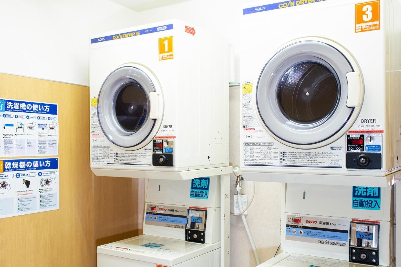 Tachikawa Washington Hotel Eksteriør bilde