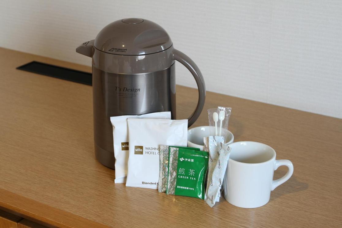 Tachikawa Washington Hotel Eksteriør bilde