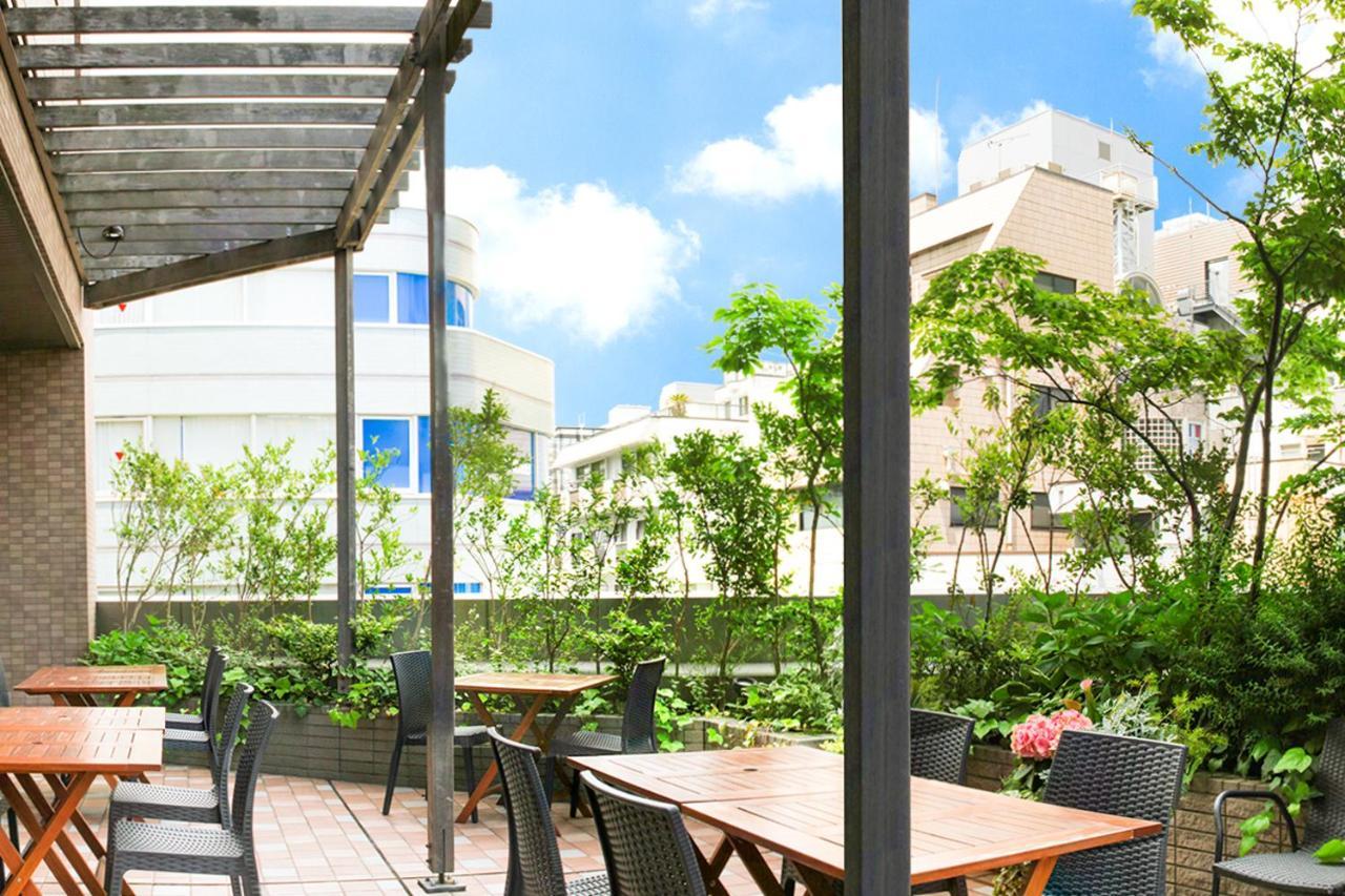 Tachikawa Washington Hotel Eksteriør bilde