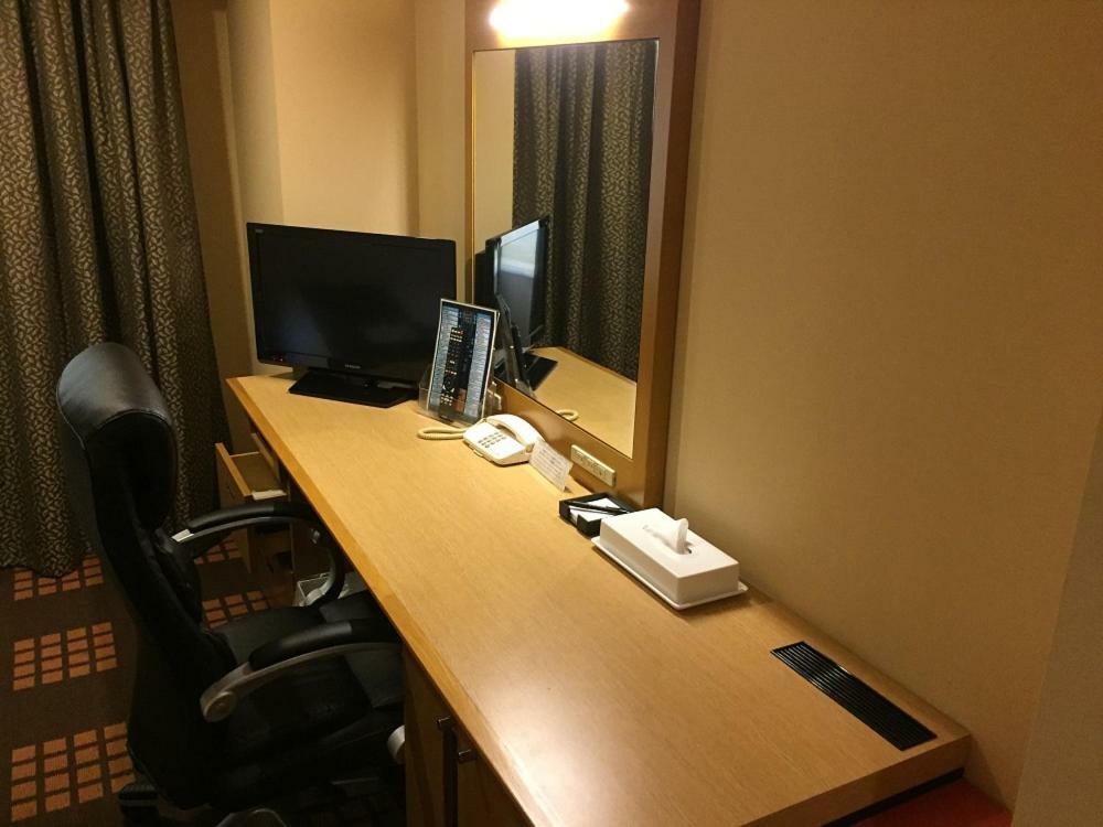 Tachikawa Washington Hotel Eksteriør bilde